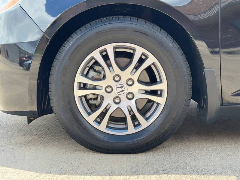 2012 Honda Odyssey EX-L