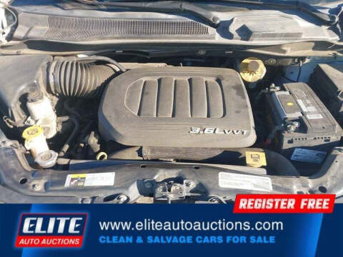2018 Dodge Grand Caravan SXT