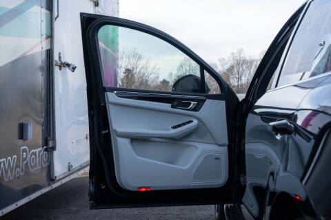 2026 Porsche Macan S