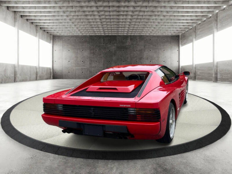 1990 Ferrari Testarossa