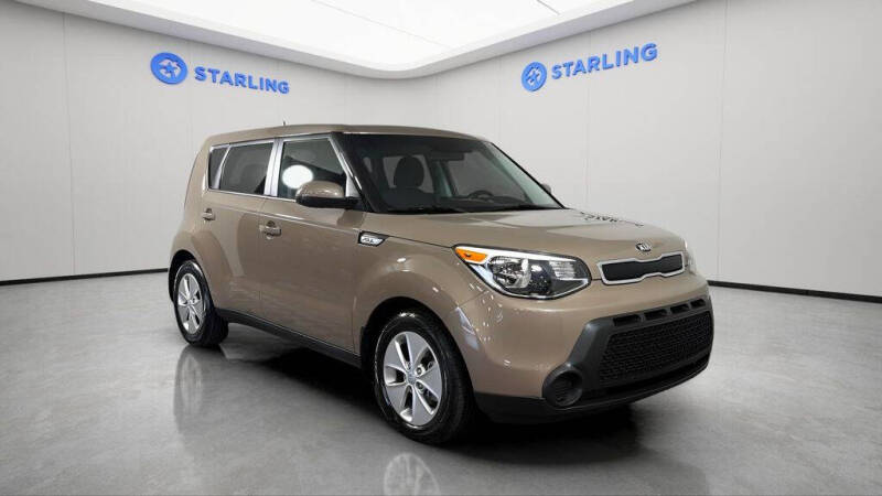 2015 Kia Soul