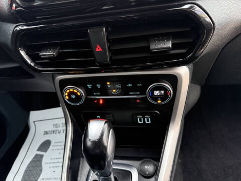 2018 Ford EcoSport Titanium