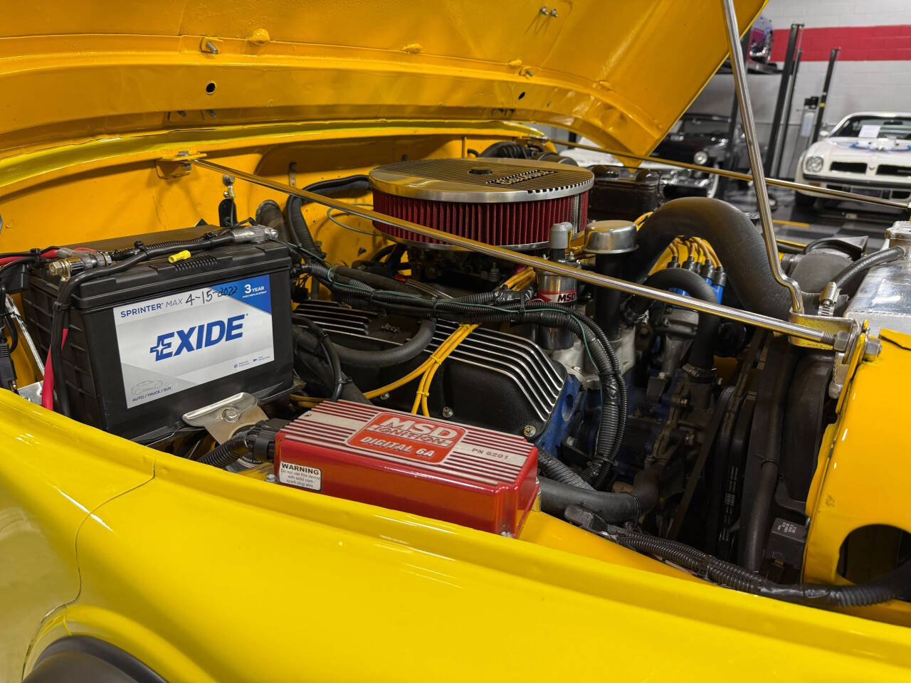 1979 Jeep CJ-7 54