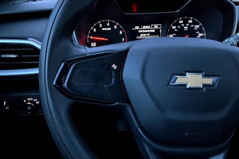 2023 Chevrolet TrailBlazer LS