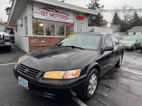 1997 Toyota Camry