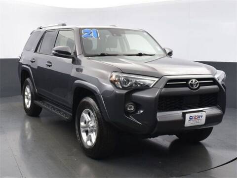 2021 Toyota 4Runner for sale at Tim Short Auto Mall in Corbin KY