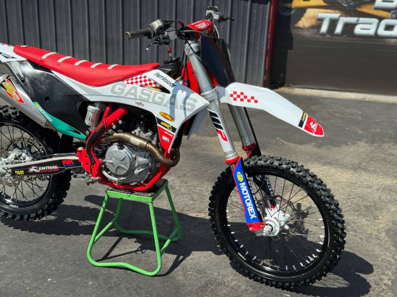 2021 Gas-Gas MC450F