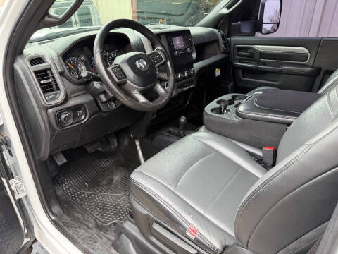 2022 RAM 2500 Tradesman