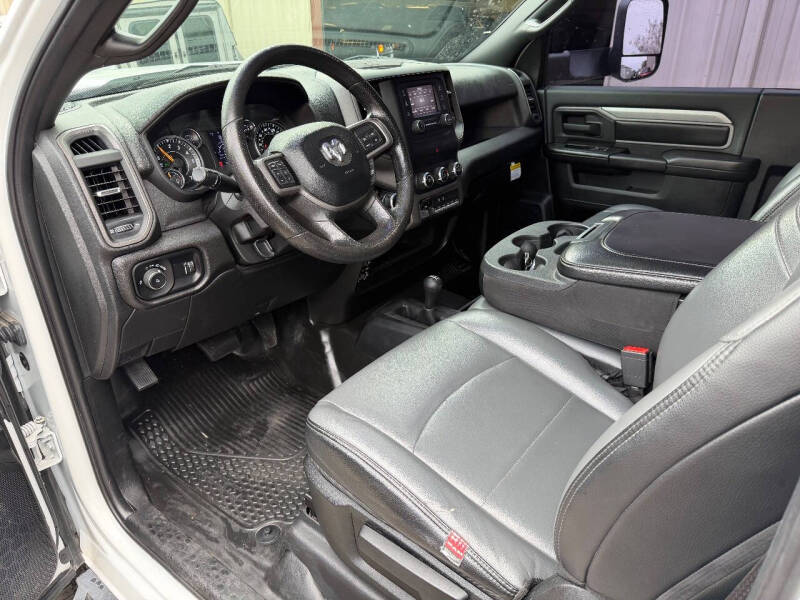 2022 RAM 2500 Tradesman