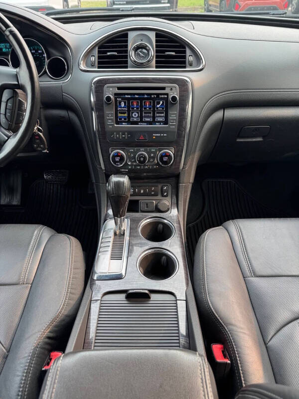 2017 Buick Enclave Leather