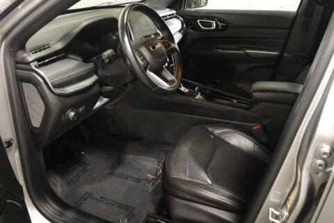 2022 Jeep Compass High Altitude