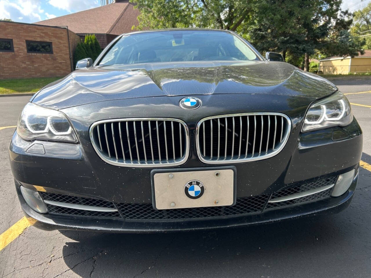 2013 BMW 5 Series for sale at A+ Motors in Madison Heights, MI