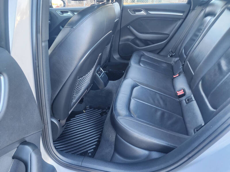 2016 Audi A3 1.8T Premium