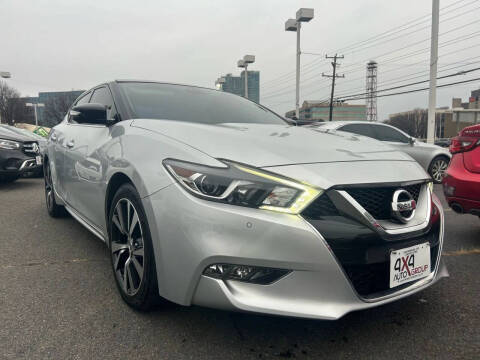2016 Nissan Maxima Platinum