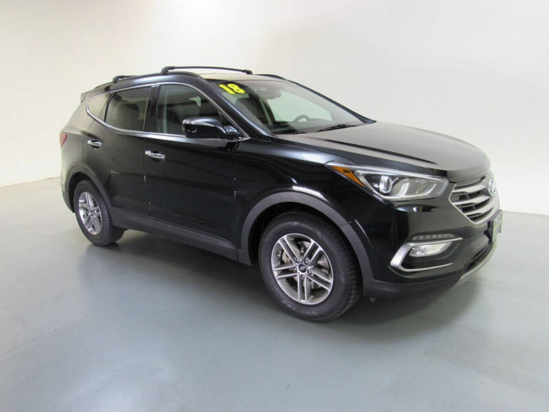 2018 Hyundai Santa Fe Sport for sale at Salinausedcars.com in Salina KS