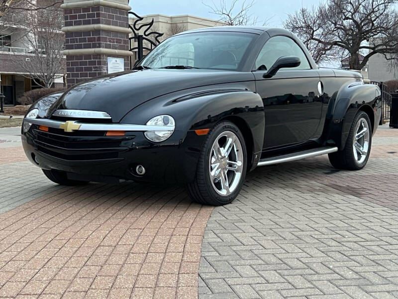 2006 Chevrolet SSR for sale at Euroasian Auto Inc in Wichita KS