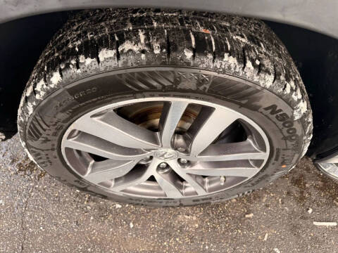 2018 Honda Pilot Touring