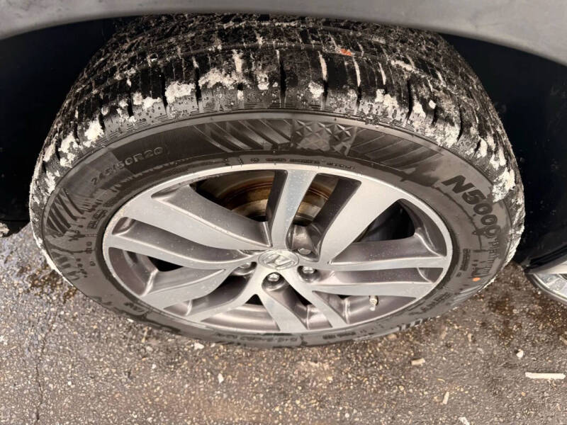 2018 Honda Pilot Touring