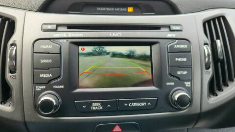 2013 Kia Sportage LX