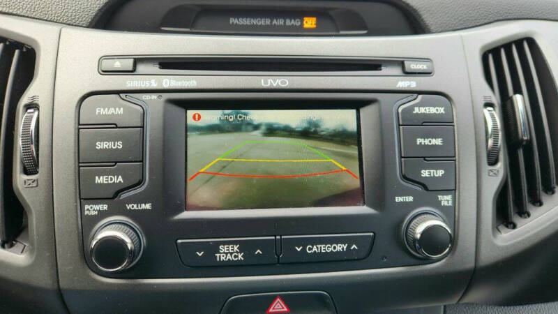 2013 Kia Sportage LX