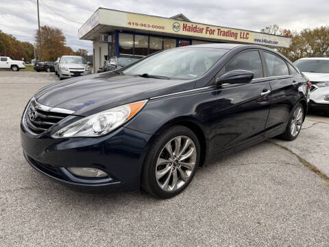 2013 Hyundai Sonata SE 2.0T