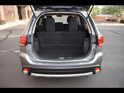 2016 Mitsubishi Outlander SE