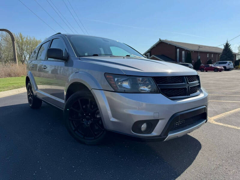 2020 Dodge Journey SE Value