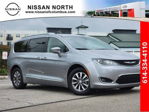 2020 Chrysler Pacifica for sale at Auto Center of Columbus in Columbus OH