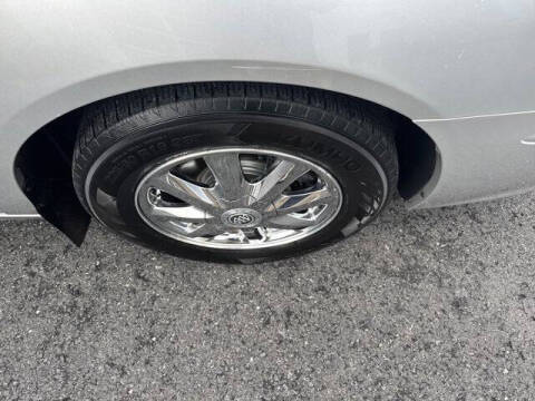 2005 Buick LaCrosse CXL