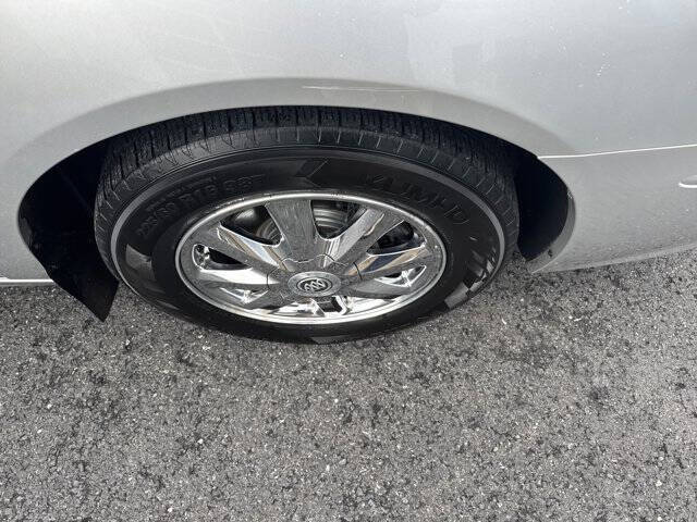 2005 Buick LaCrosse CXL