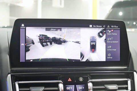 2025 BMW M8 Competition