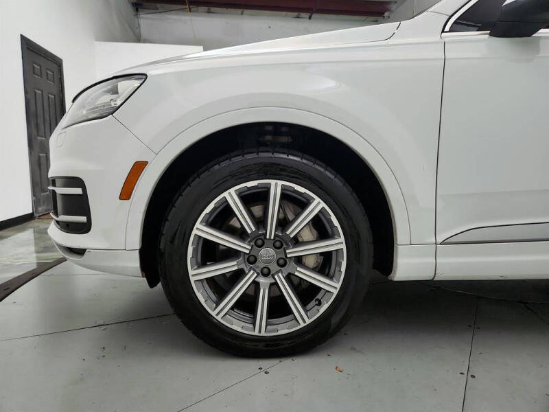 2019 Audi Q7