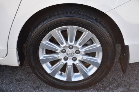 2013 Toyota Sienna Limited 7-Passenger