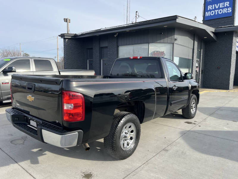 2012 Chevrolet Silverado 1500 LT