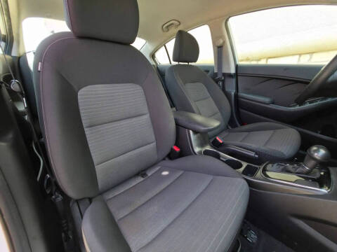 2017 Kia Forte