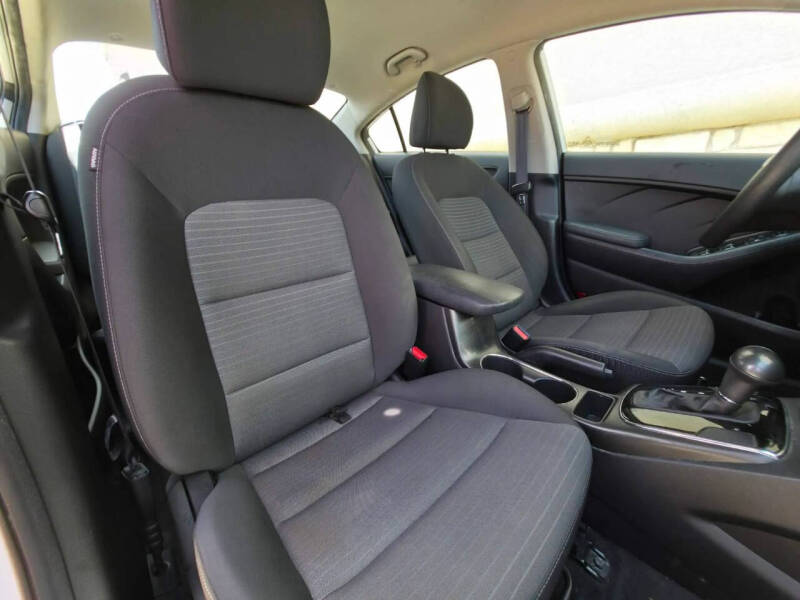 2017 Kia Forte
