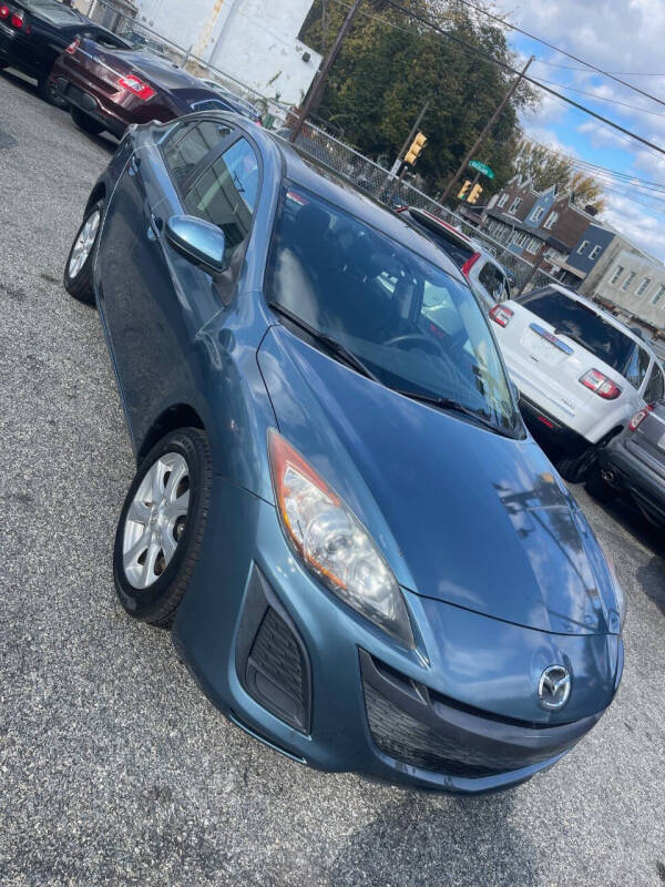 2011 Mazda MAZDA3 i Touring