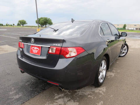 2013 Acura TSX w/Tech