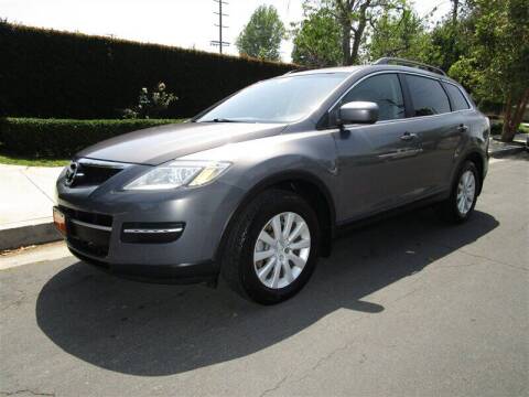 2007 Mazda CX-9 for sale at HAPPY AUTO GROUP in Panorama City CA