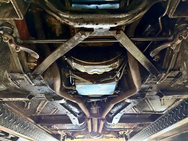 1962 Ford Thunderbird