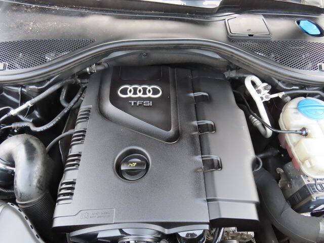 2014 Audi A6 2.0T Premium