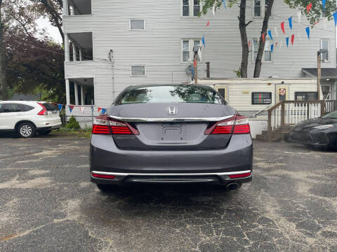 2016 Honda Accord LX