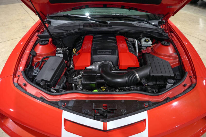 2010 Chevrolet Camaro SS