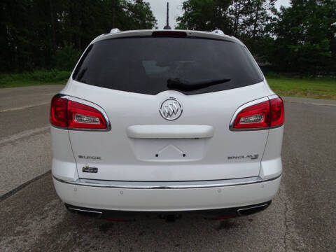 2017 Buick Enclave Premium