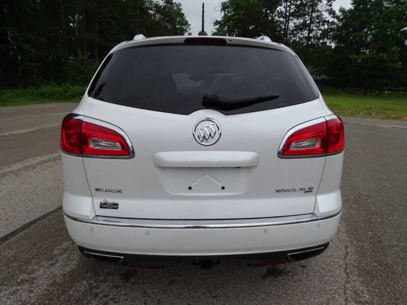 2017 Buick Enclave Premium