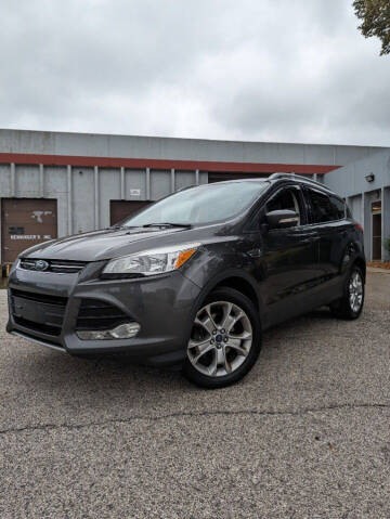 2015 Ford Escape for sale at Brian's Direct Detail Sales & Service LLC. in Brook Park OH