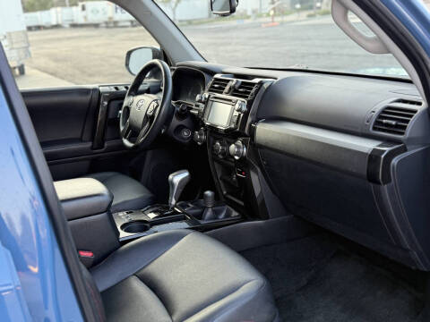 2018 Toyota 4Runner TRD Pro