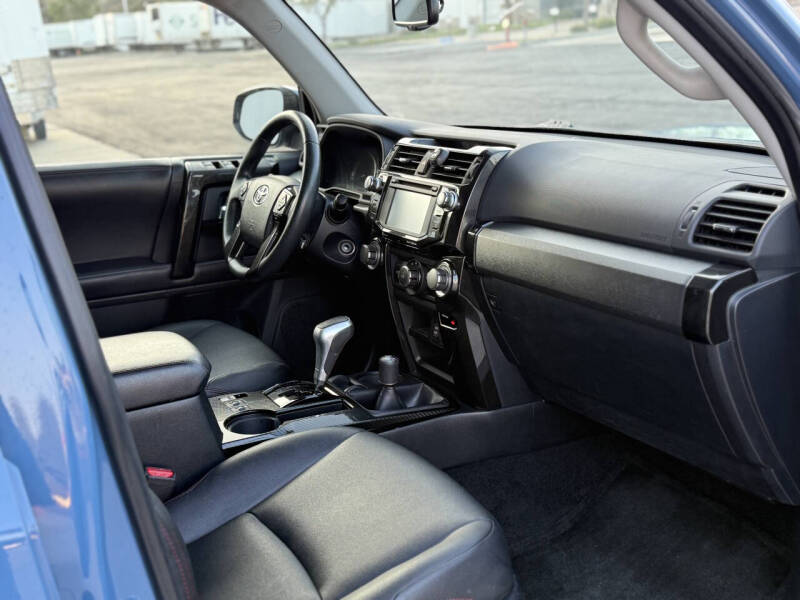 2018 Toyota 4Runner TRD Pro