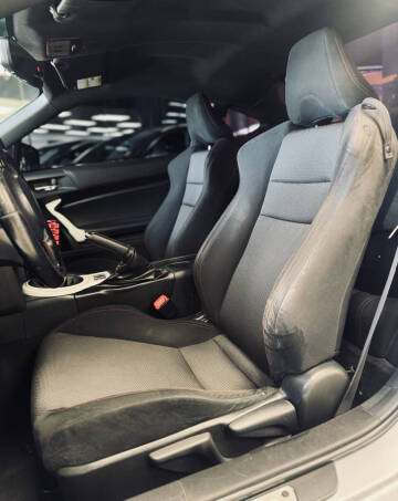 2017 Subaru BRZ Premium