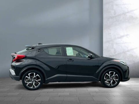 2021 Toyota C-HR XLE